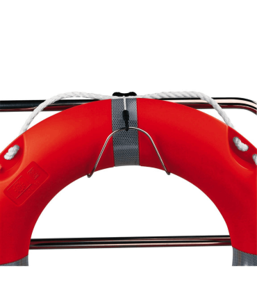 Support pour Bouée Couronne SOLAS Ø74cm