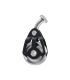 Poulie hale bas 30mm XD Ronstan ILCA®