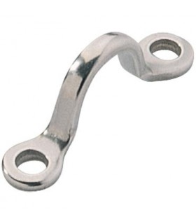 Pontet inox 8x4x28mm