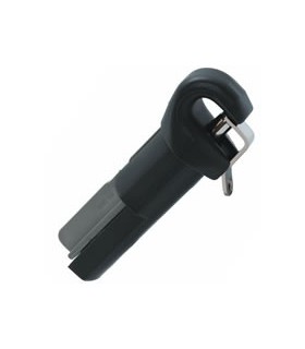 Embout de tangon 32mm