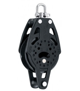 Poulie winch ringot 75mm Carbo Ratchet