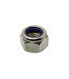 Ecrou inox nilstop 14mm A4